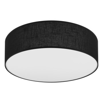 Brilagi - LED-Deckenleuchte SIRIJA LED/24W/230V d 45 cm schwarz