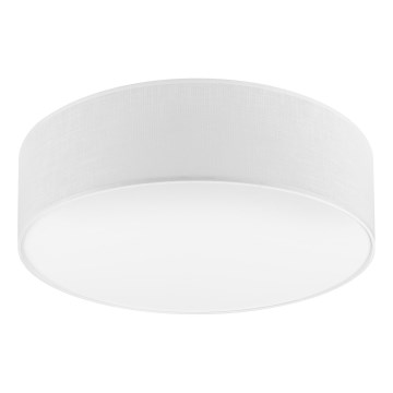 Brilagi - LED-Deckenleuchte SIRIJA LED/24W/230V d 45 cm weiß