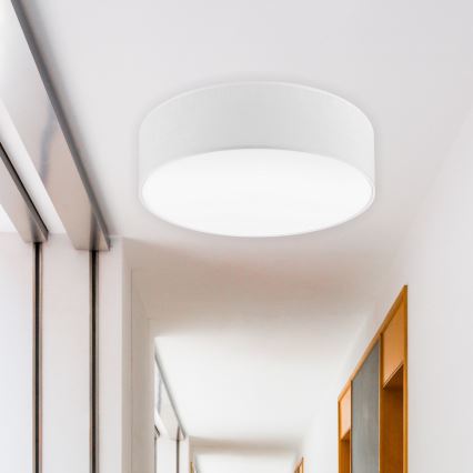 Brilagi - LED-Deckenleuchte SIRIJA LED/24W/230V d 45 cm weiß