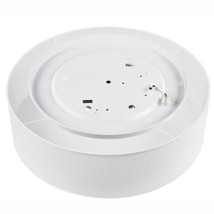 Brilagi - LED-Deckenleuchte SIRIJA LED/24W/230V d 45 cm weiß