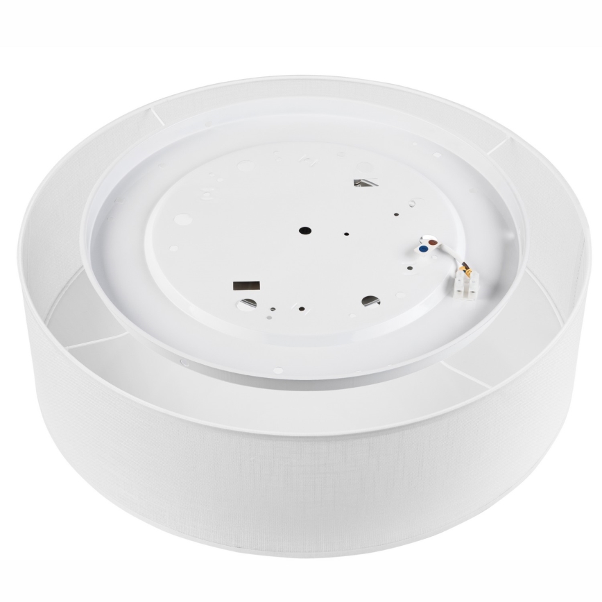 Brilagi - LED-Deckenleuchte SIRIJA LED/24W/230V d 45 cm weiß