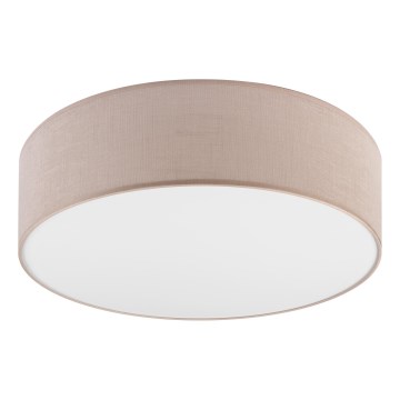 Brilagi - LED-Deckenleuchte SIRIJA LED/36W/230V d 45 cm beige