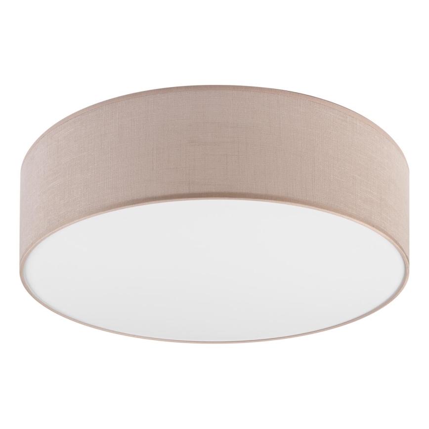 Brilagi - LED-Deckenleuchte SIRIJA LED/36W/230V d 45 cm beige