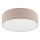 Brilagi - LED-Deckenleuchte SIRIJA LED/36W/230V d 45 cm beige