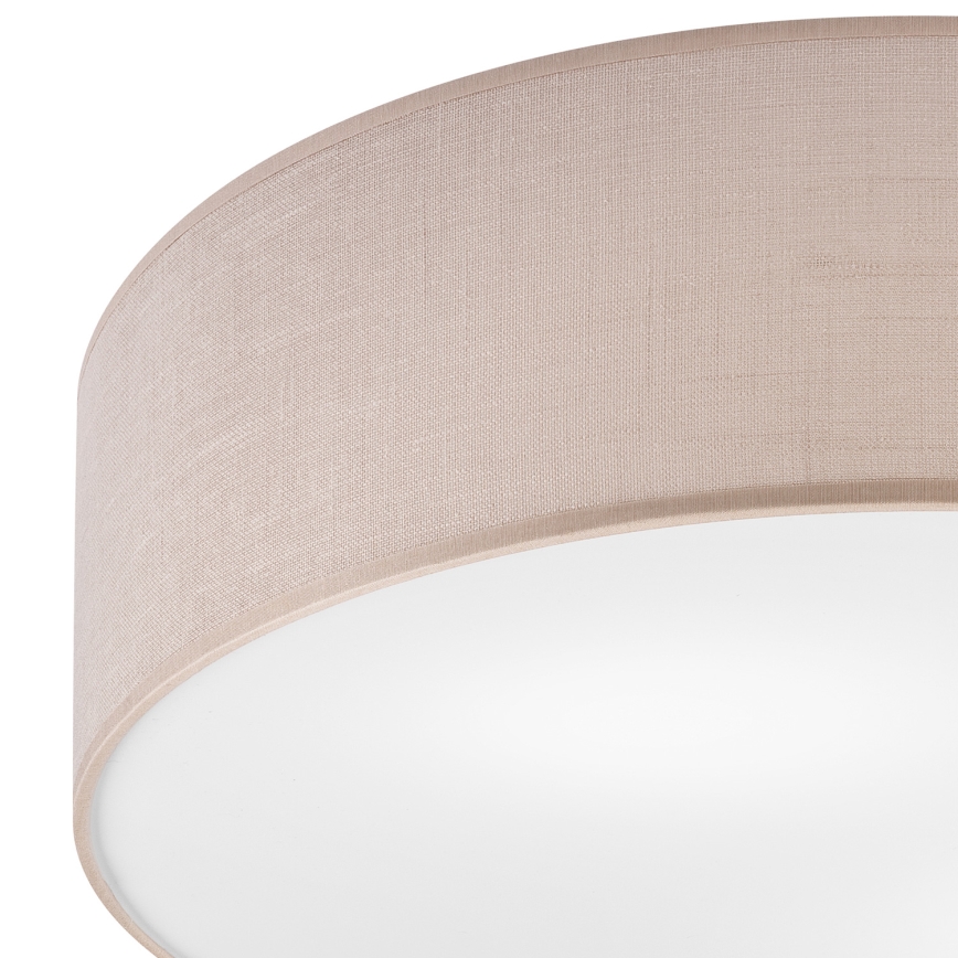 Brilagi - LED-Deckenleuchte SIRIJA LED/36W/230V d 45 cm beige
