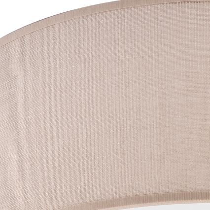 Brilagi - LED-Deckenleuchte SIRIJA LED/36W/230V d 45 cm beige
