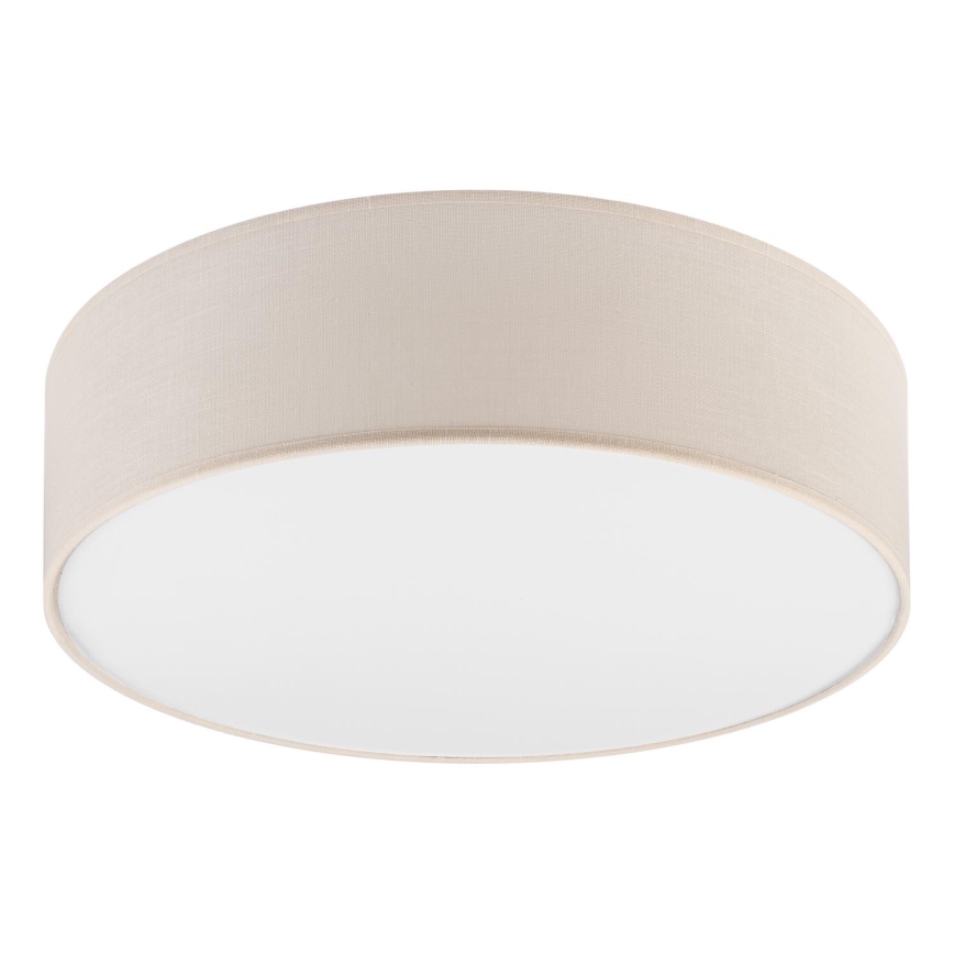 Brilagi - LED-Deckenleuchte SIRIJA LED/36W/230V d 45 cm cremefarben