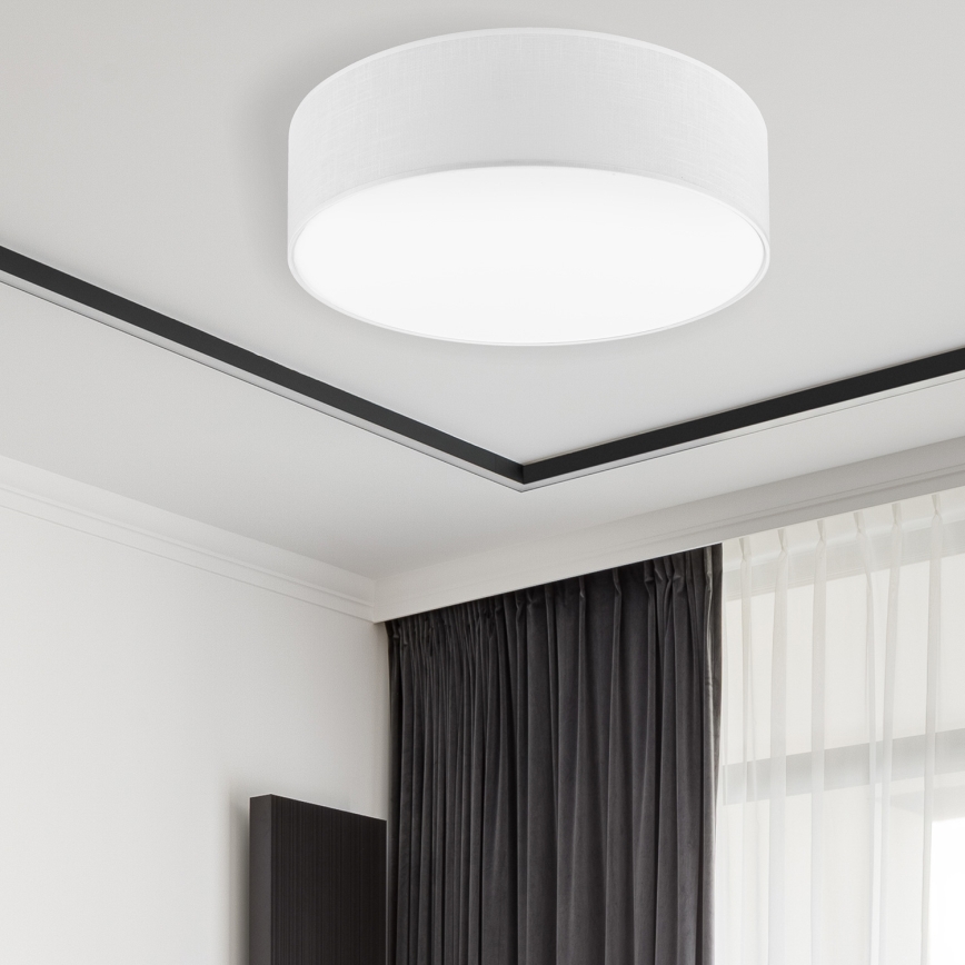 Brilagi - LED-Deckenleuchte SIRIJA LED/36W/230V d 45 cm weiß