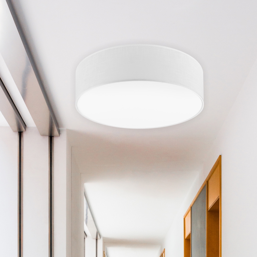 Brilagi - LED-Deckenleuchte SIRIJA LED/36W/230V d 45 cm weiß
