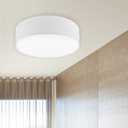 Brilagi - LED-Deckenleuchte SIRIJA LED/36W/230V d 45 cm weiß