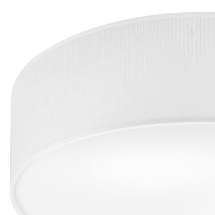 Brilagi - LED-Deckenleuchte SIRIJA LED/36W/230V d 45 cm weiß