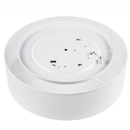 Brilagi - LED-Deckenleuchte SIRIJA LED/36W/230V d 45 cm weiß
