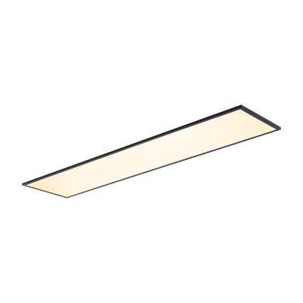 Brilagi - LED-Deckenleuchte SLIMFRAME LED/58W/230V 120x30 cm schwarz
