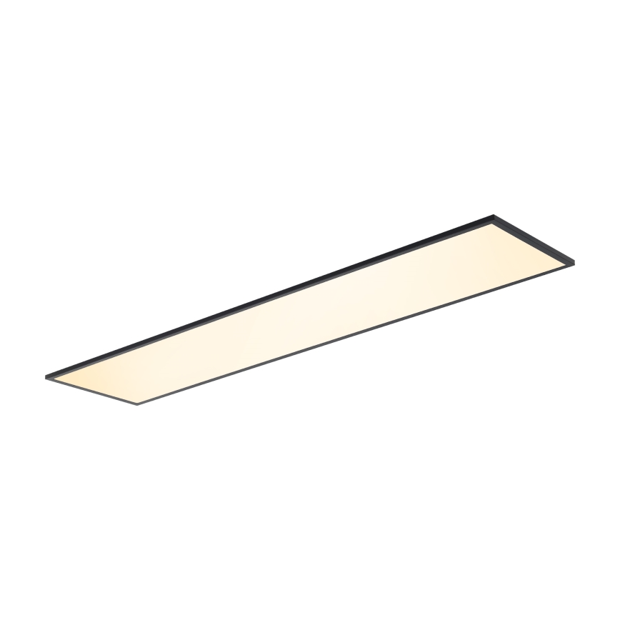 Brilagi - LED-Deckenleuchte SLIMFRAME LED/58W/230V 120x30 cm schwarz