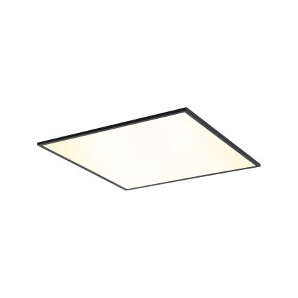 Brilagi - LED-Deckenleuchte SLIMFRAME LED/58W/230V 60x60 cm schwarz
