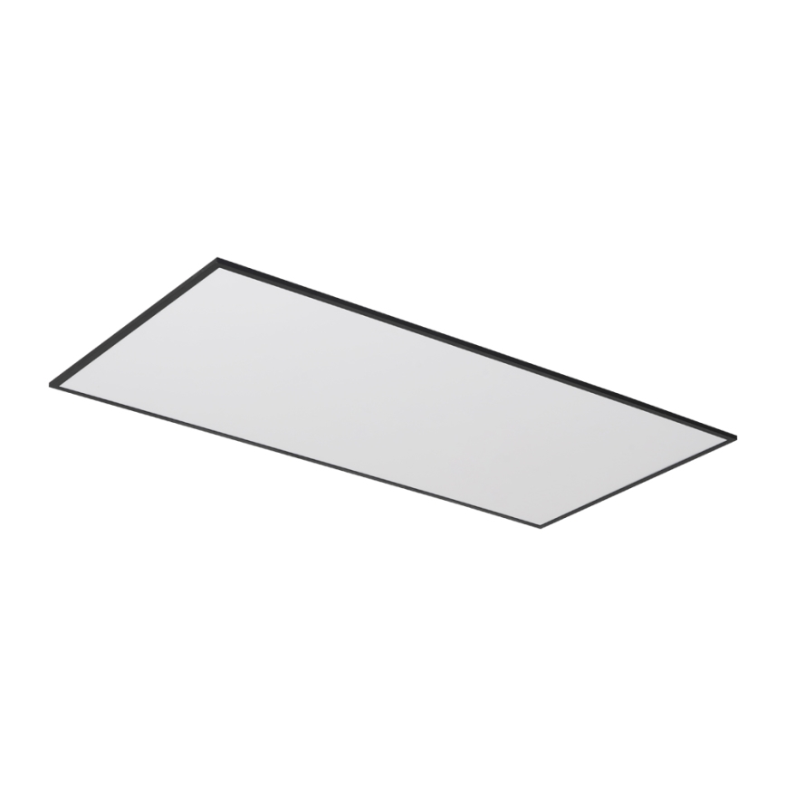 Brilagi - LED Deckenleuchte SLIMFRAME LED/80W/230V 120x60 cm 3000/4000/6000K schwarz