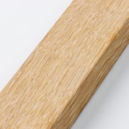 Brilagi - LED-Deckenleuchte SLIMFRAME WOOD LED/58W/230V 64x64 cm braun