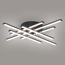Brilagi - LED-Deckenleuchte STRIPES LED/42W/230V schwarz