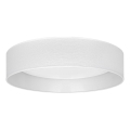Brilagi - LED Deckenleuchte VELVET SIMPLE LED/24W/230V 3000K Ø 45 cm weiß