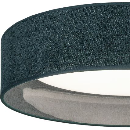 Brilagi - LED-Deckenleuchte VELVET SIMPLE LED/24W/230V 4000K Ø 45 cm Grün