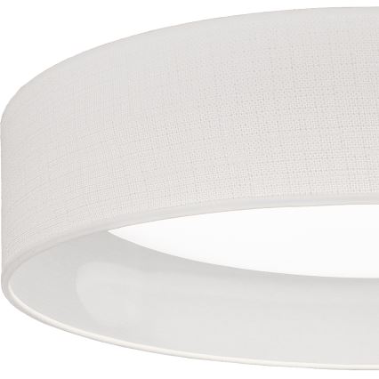 BRILAGI - LED Deckenleuchte VELVET SIMPLE LED/24W/230V 4000K Ø 45 cm weiß