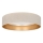 Brilagi - LED-Deckenleuchte VELVET SIMPLE LED/36W/230V 3000K Ø 55 cm creme/gold