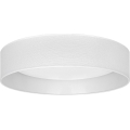 Brilagi - LED-Deckenleuchte VELVET SIMPLE LED/36W/230V 3000K Ø 55 cm weiß