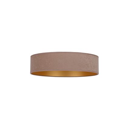 Brilagi - LED-Deckenleuchte VELVET STAR LED/24W/230V d. 40 cm 3000K/4000K/6400K beige/gold