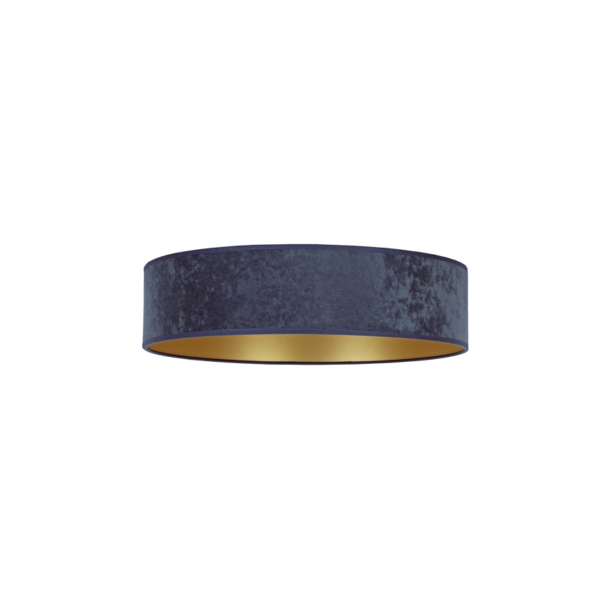 Brilagi - LED-Deckenleuchte VELVET STAR LED/24W/230V d. 40 cm 3000K/4000K/6400K blau/gold