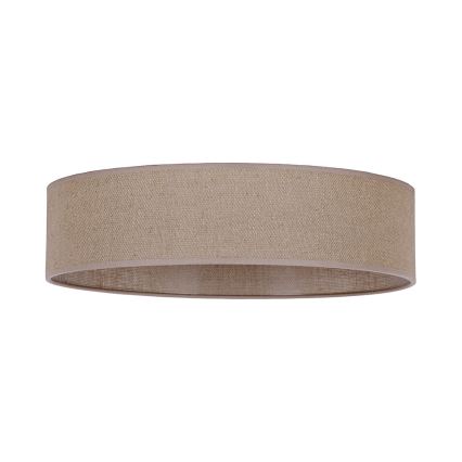 Brilagi - LED-Deckenleuchte VELVET STAR LED/24W/230V d. 40 cm 3000K/4000K/6400K braun