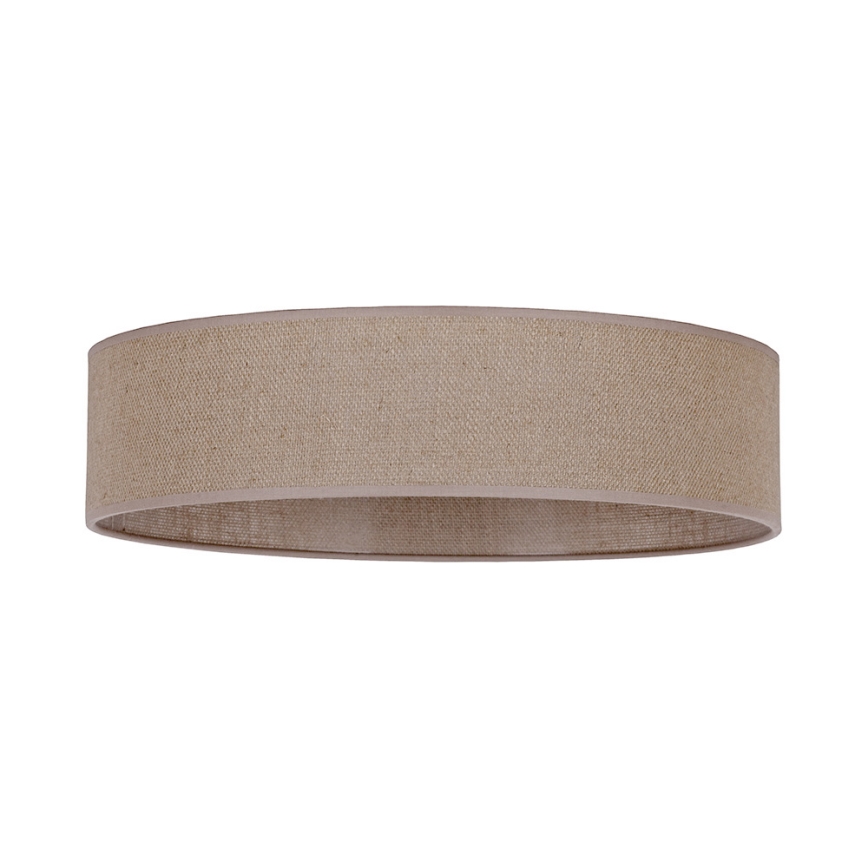 Brilagi - LED-Deckenleuchte VELVET STAR LED/24W/230V d. 40 cm 3000K/4000K/6400K braun