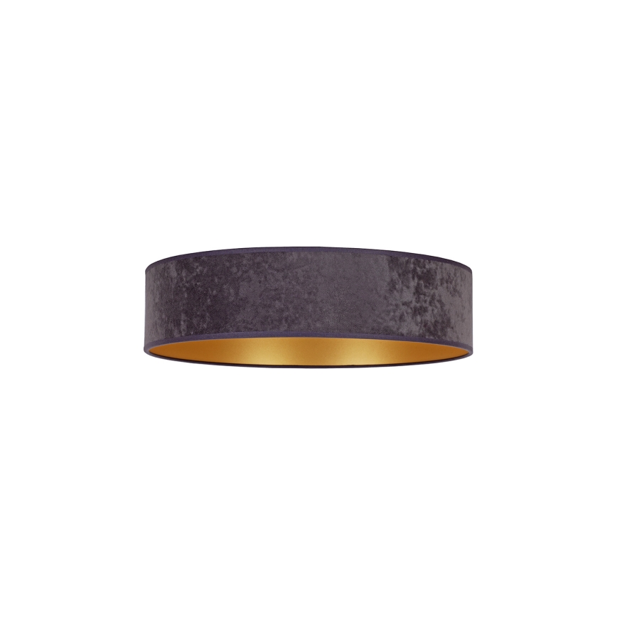 Brilagi - LED-Deckenleuchte VELVET STAR LED/24W/230V d. 40 cm 3000K/4000K/6400K grau/gold