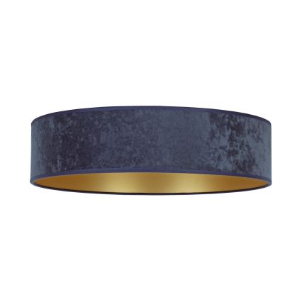 Brilagi - LED-Deckenleuchte VELVET STAR LED/36W/230V d. 55 cm 3000K/4000K/6400K blau/gold