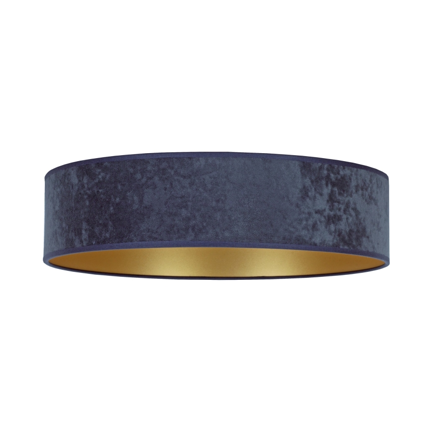 Brilagi - LED-Deckenleuchte VELVET STAR LED/36W/230V d. 55 cm 3000K/4000K/6400K blau/gold