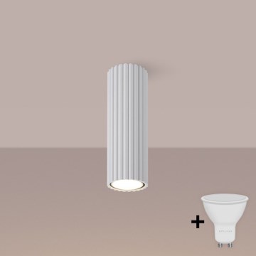 Brilagi - LED-Deckenspot CRESTO 1xGU10/10W/230V 20 cm weiß