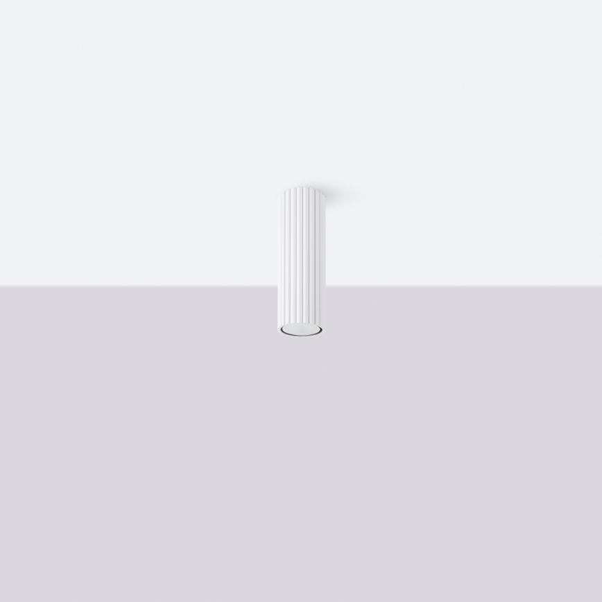 Brilagi - LED-Deckenspot CRESTO 1xGU10/10W/230V 20 cm weiß