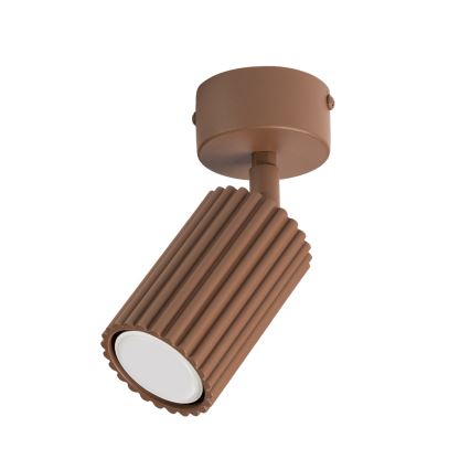 Brilagi - LED-Deckenspot CRESTO 1xGU10/10W/230V braun