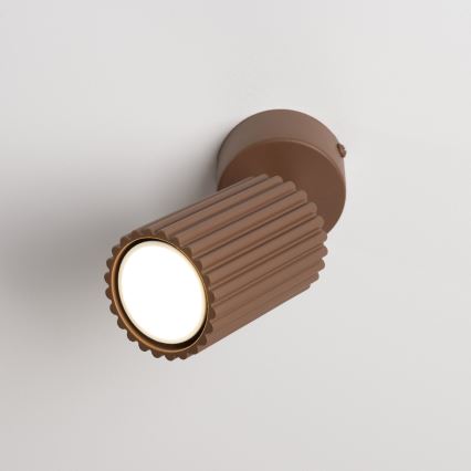 Brilagi - LED-Deckenspot CRESTO 1xGU10/10W/230V braun