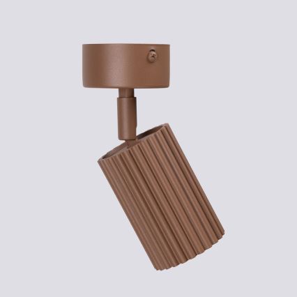 Brilagi - LED-Deckenspot CRESTO 1xGU10/10W/230V braun