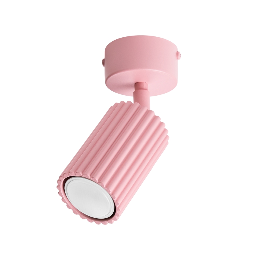 Brilagi - LED-Deckenspot CRESTO 1xGU10/10W/230V rosa