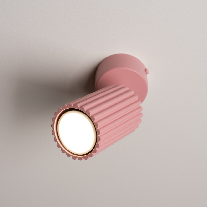 Brilagi - LED-Deckenspot CRESTO 1xGU10/10W/230V rosa