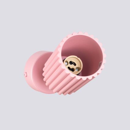 Brilagi - LED-Deckenspot CRESTO 1xGU10/10W/230V rosa