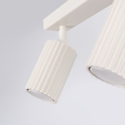 Brilagi - LED-Deckenspot CRESTO 3xGU10/10W/230V cremefarben