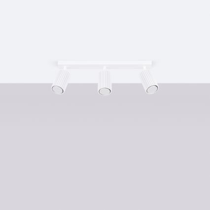 Brilagi - LED-Deckenspot CRESTO 3xGU10/10W/230V weiß