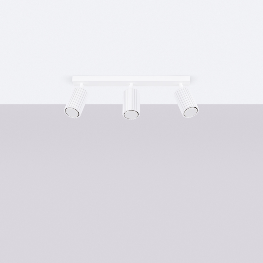 Brilagi - LED-Deckenspot CRESTO 3xGU10/10W/230V weiß