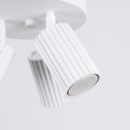 Brilagi - LED-Deckenspot CRESTO 3xGU10/10W/230V weiß