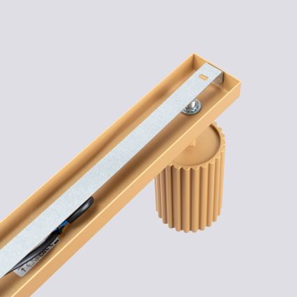 Brilagi - LED-Deckenspot CRESTO 4xGU10/10W/230V goldfarben