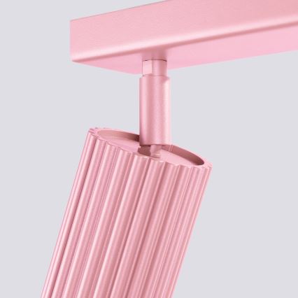 Brilagi - LED-Deckenspot CRESTO 6xGU10/10W/230V rosa