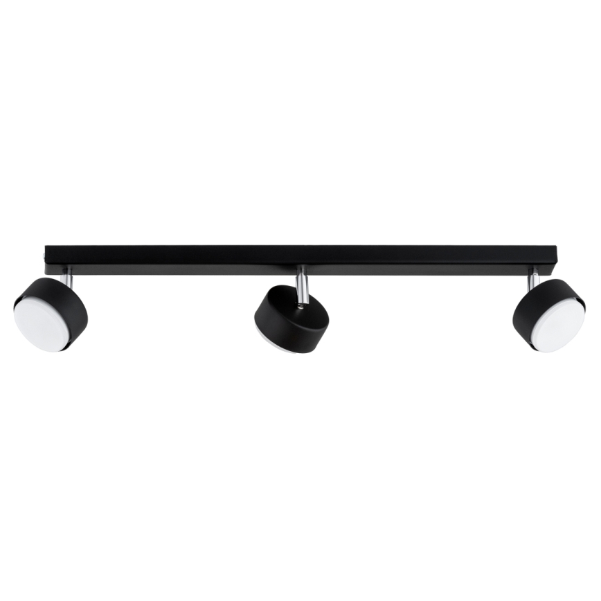 Brilagi - LED-Deckenspot MONO 3xGX53/30W/230V schwarz