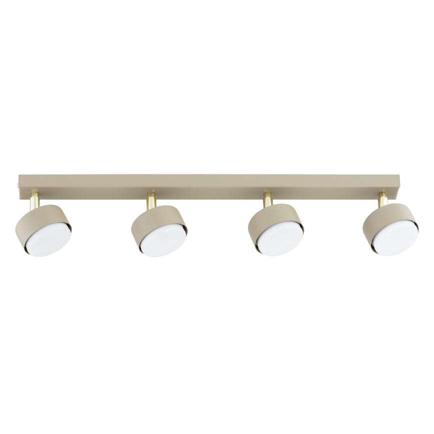 Brilagi - LED-Deckenspot MONO 4xGX53/30W/230V beige